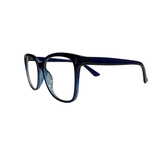 Marco de acetato para lentes ópticos, modelo 113