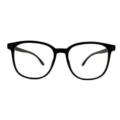 Marco de acetato para lentes ópticos, modelo 114