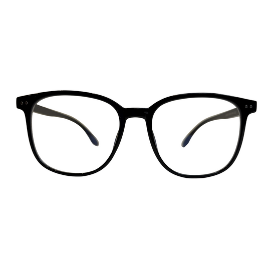 Marco de acetato para lentes ópticos, modelo 114