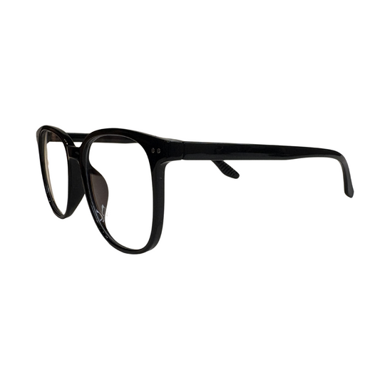 Marco de acetato para lentes ópticos, modelo 114