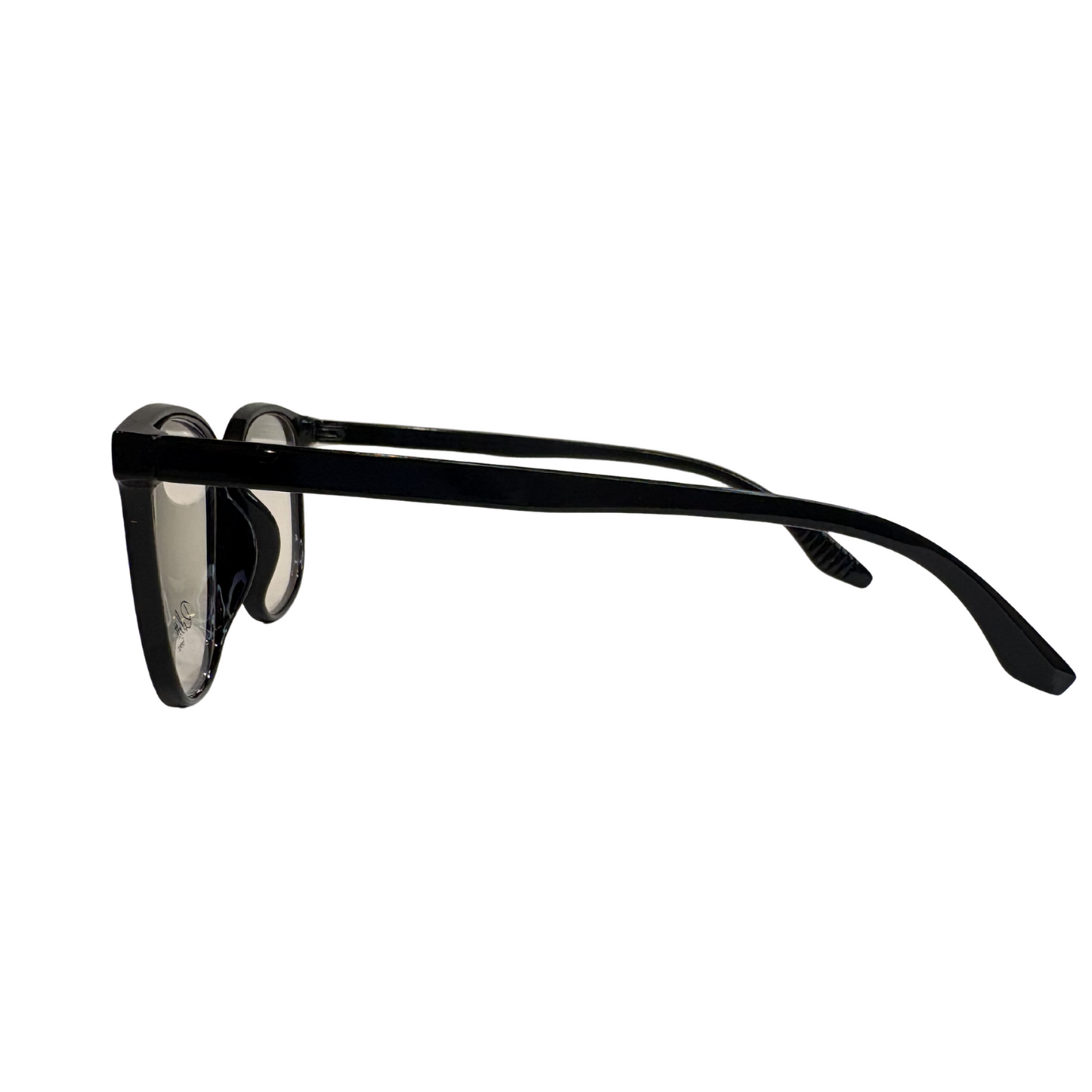 Marco de acetato para lentes ópticos, modelo 114