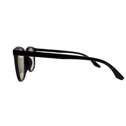 Marco de acetato para lentes ópticos, modelo 114