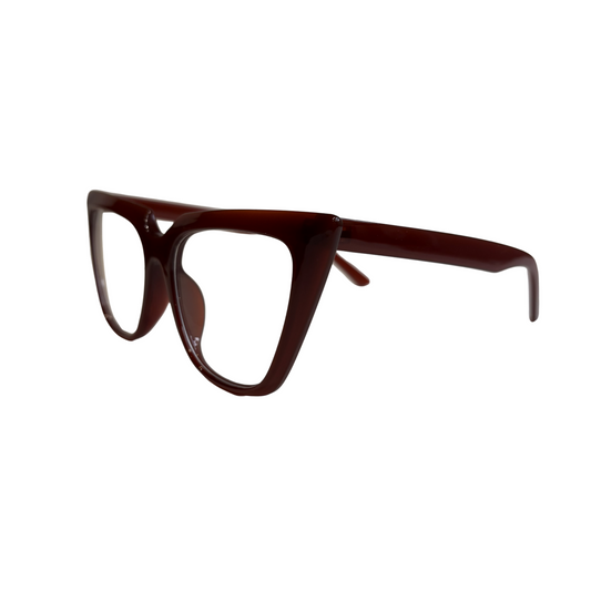Marco de acetato para lentes ópticos, modelo 115