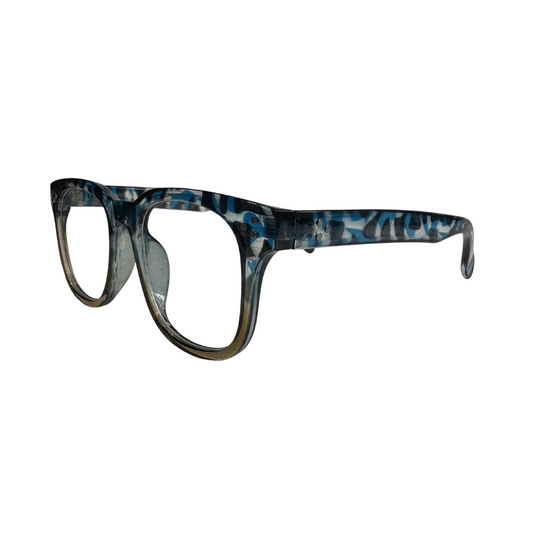 Marco de acetato para lentes ópticos, modelo 116