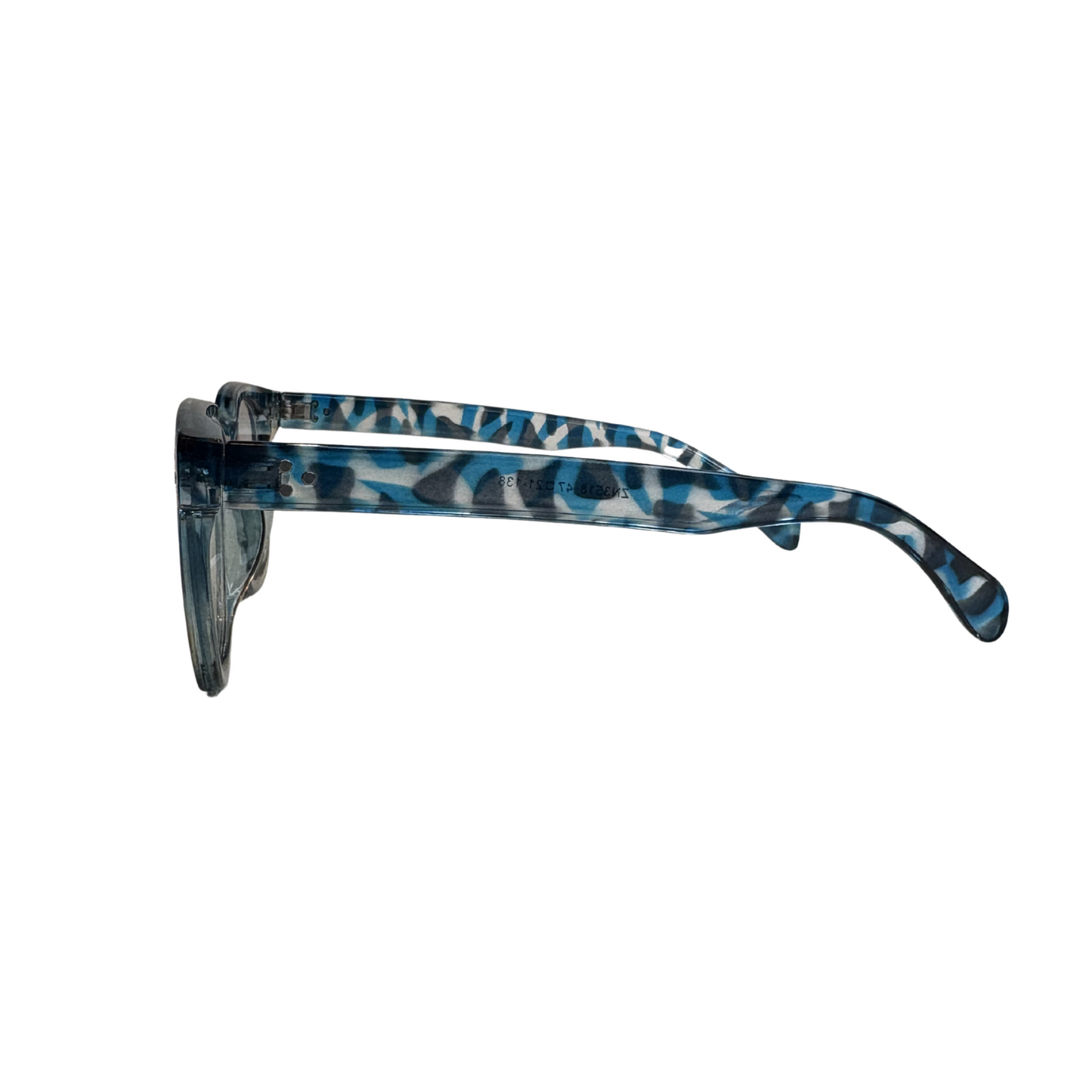 Marco de acetato para lentes ópticos, modelo 116