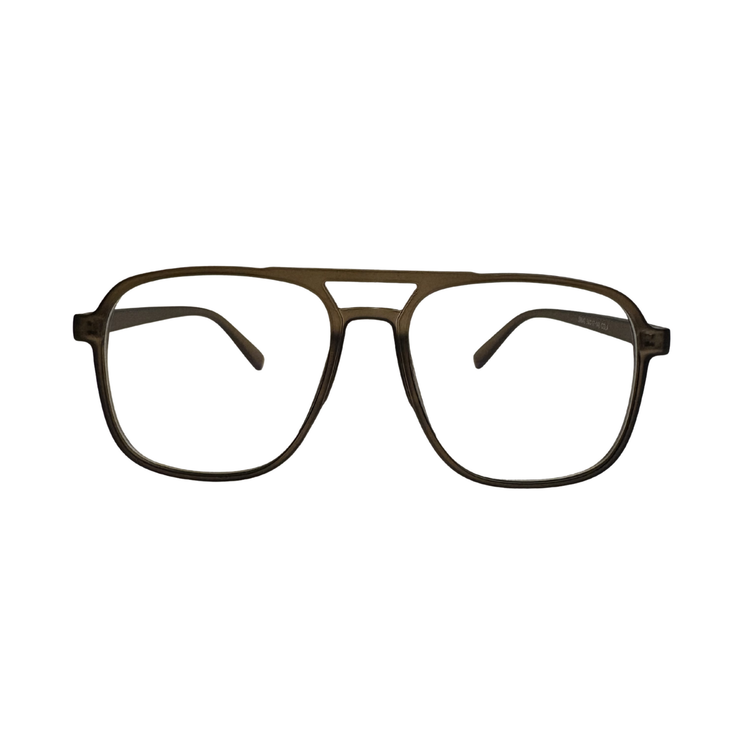 Marco de acetato para lentes ópticos, modelo 117