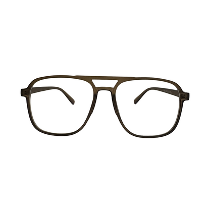 Marco de acetato para lentes ópticos, modelo 117