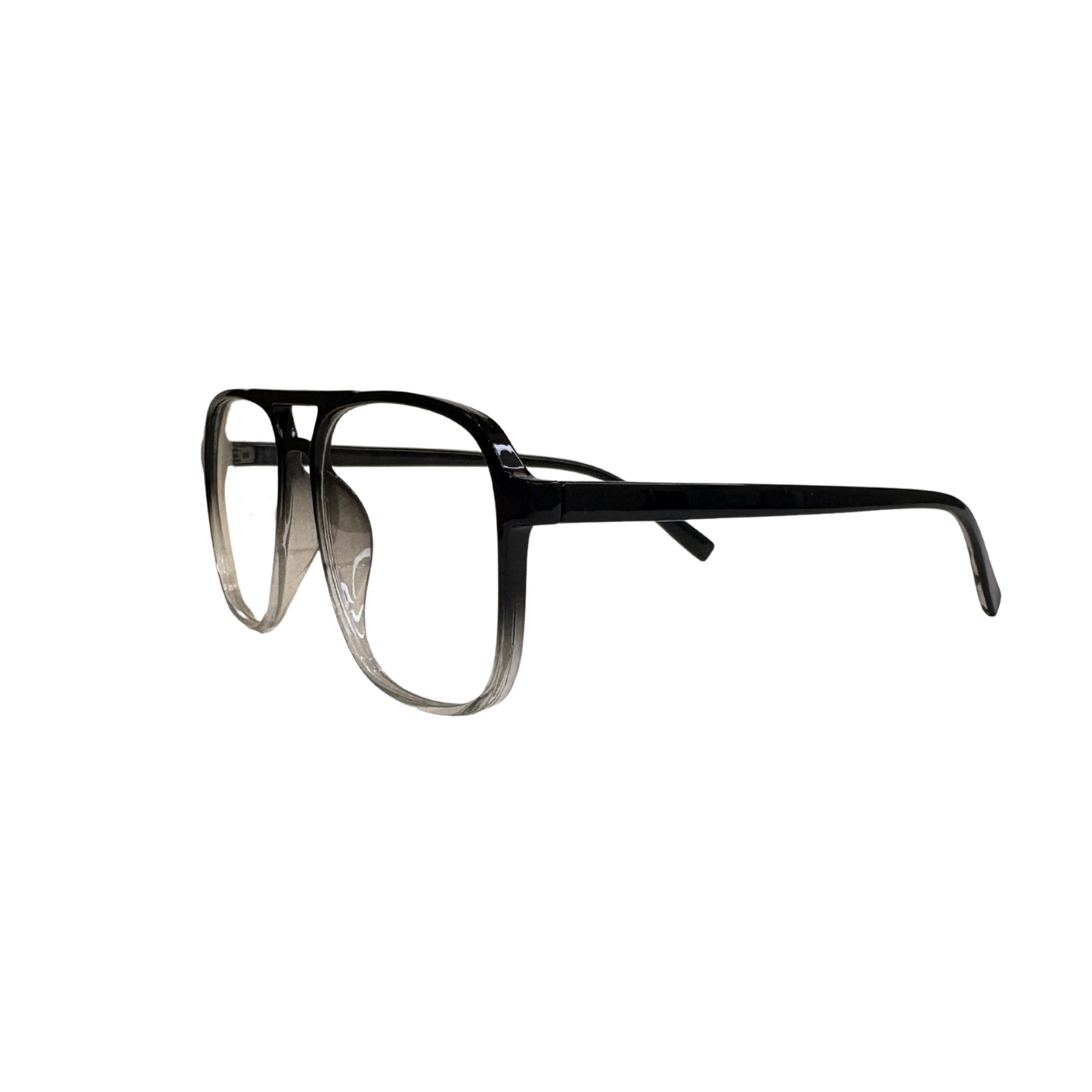 Marco de acetato para lentes ópticos, modelo 118