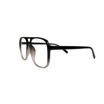 Marco de acetato para lentes ópticos, modelo 118