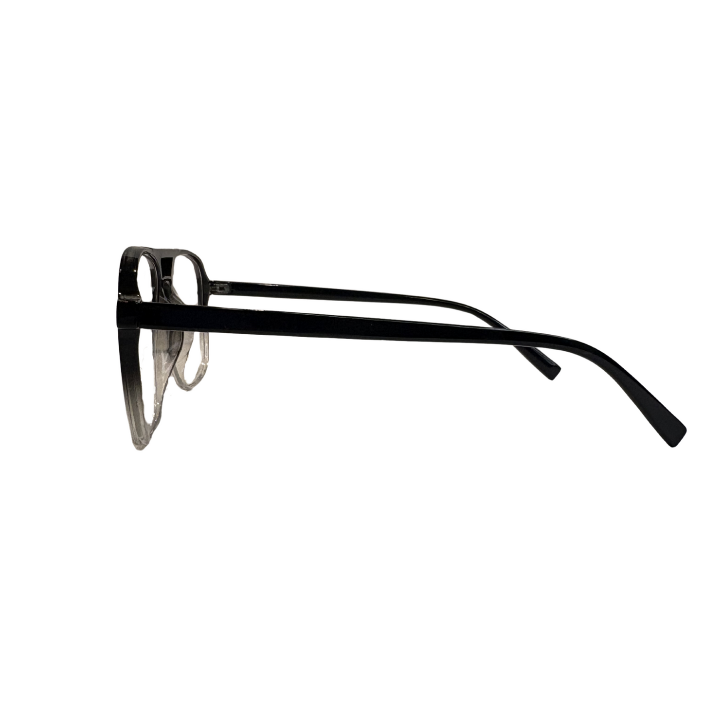 Marco de acetato para lentes ópticos, modelo 118