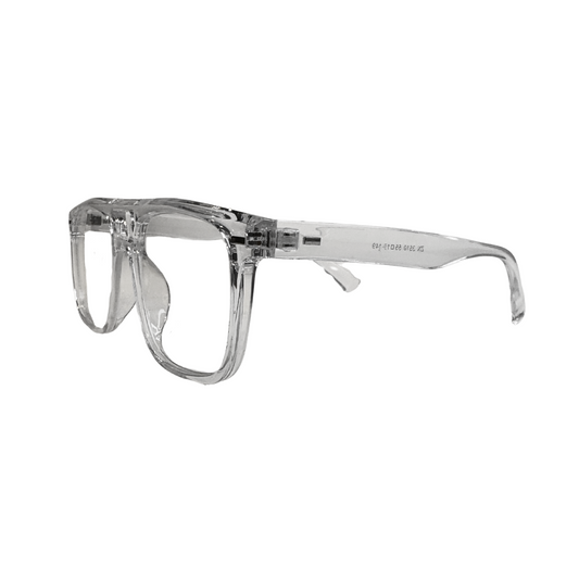 Marco de acetato para lentes ópticos, modelo 119
