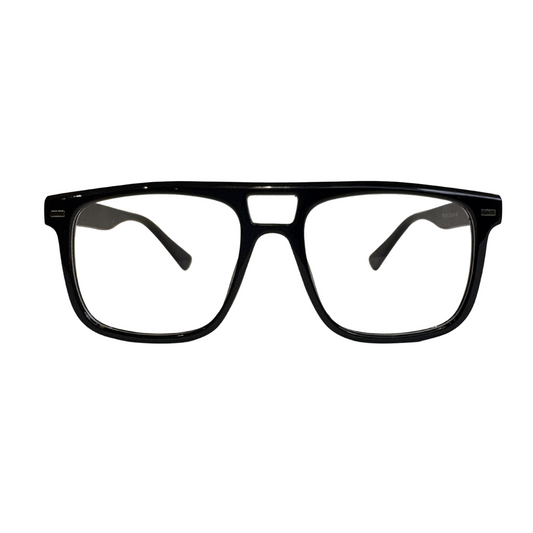 Marco de acetato para lentes ópticos, modelo 120