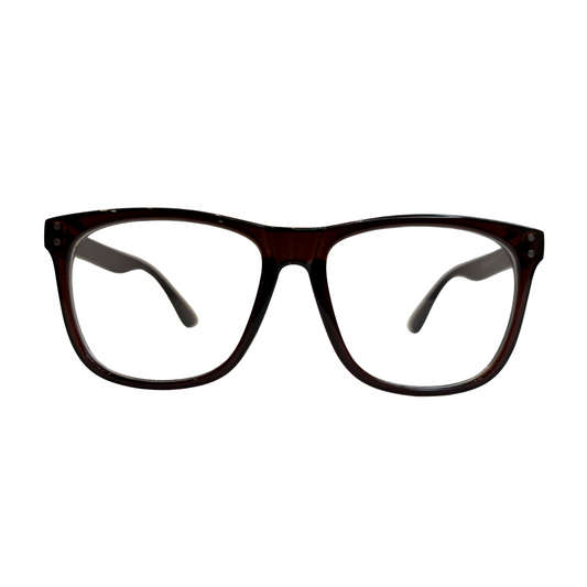 Marco de acetato para lentes ópticos, modelo 121