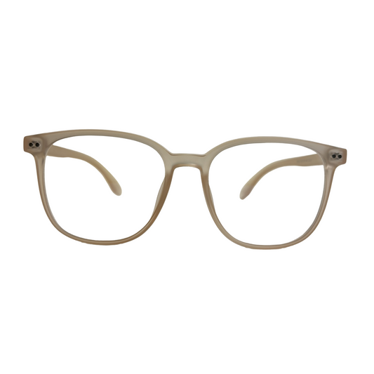 Marco de acetato para lentes ópticos, modelo 122