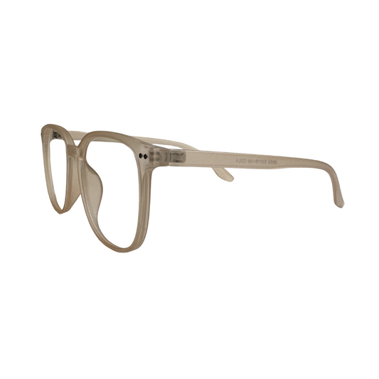 Marco de acetato para lentes ópticos, modelo 122