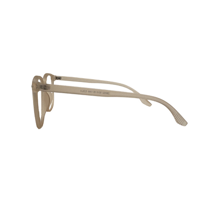Marco de acetato para lentes ópticos, modelo 122