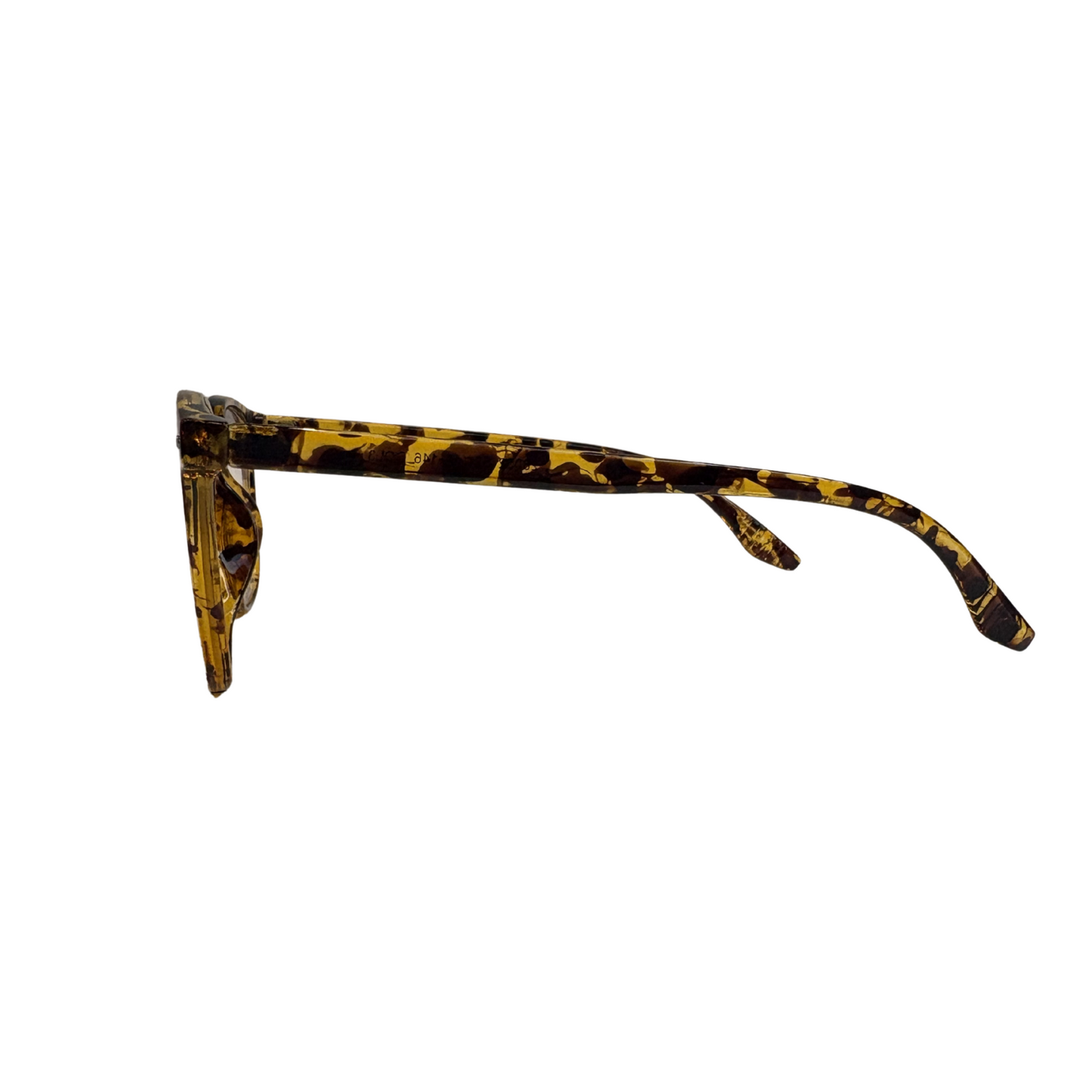 Marco de acetato para lentes ópticos, modelo 124