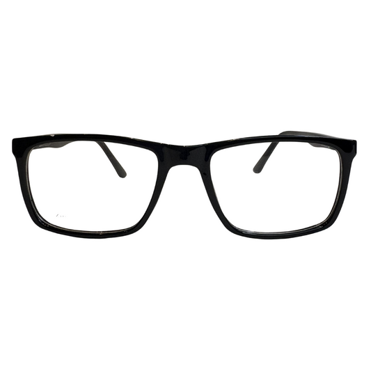 Marco de acetato para lentes ópticos, modelo 126