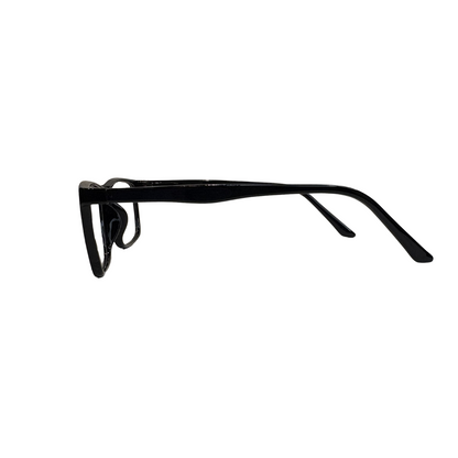 Marco de acetato para lentes ópticos, modelo 126