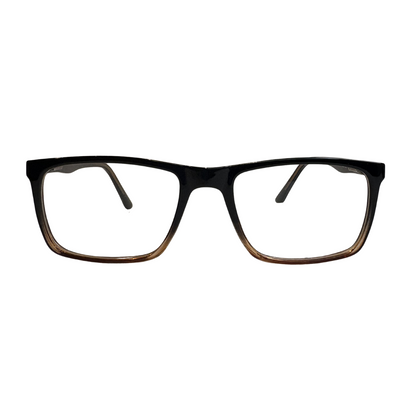 Marco de acetato para lentes ópticos, modelo 127