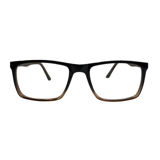 Marco de acetato para lentes ópticos, modelo 127