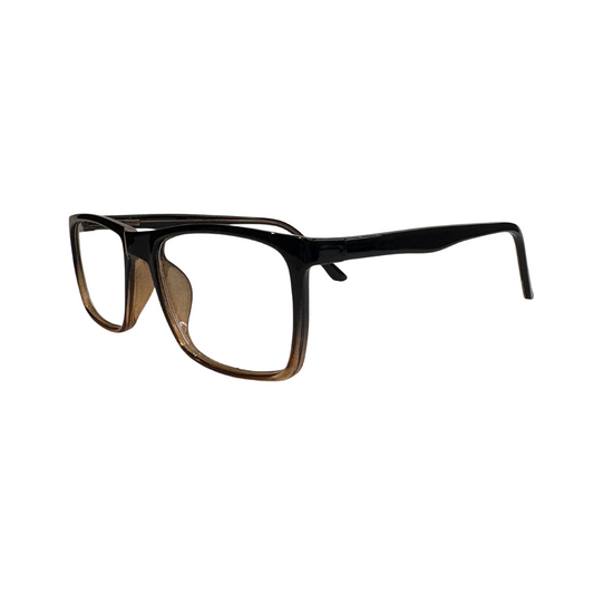 Marco de acetato para lentes ópticos, modelo 127