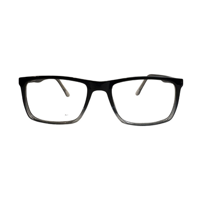 Marco de acetato para lentes ópticos, modelo 128