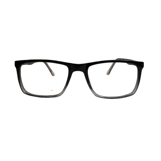 Marco de acetato para lentes ópticos, modelo 128