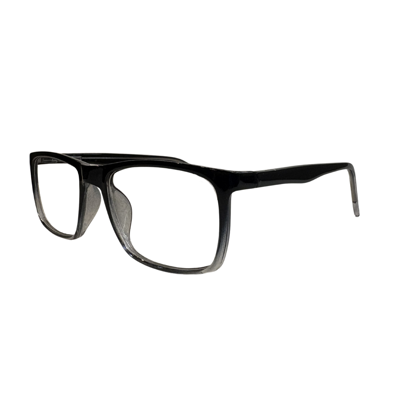 Marco de acetato para lentes ópticos, modelo 128