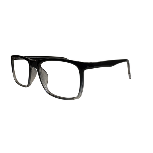 Marco de acetato para lentes ópticos, modelo 128
