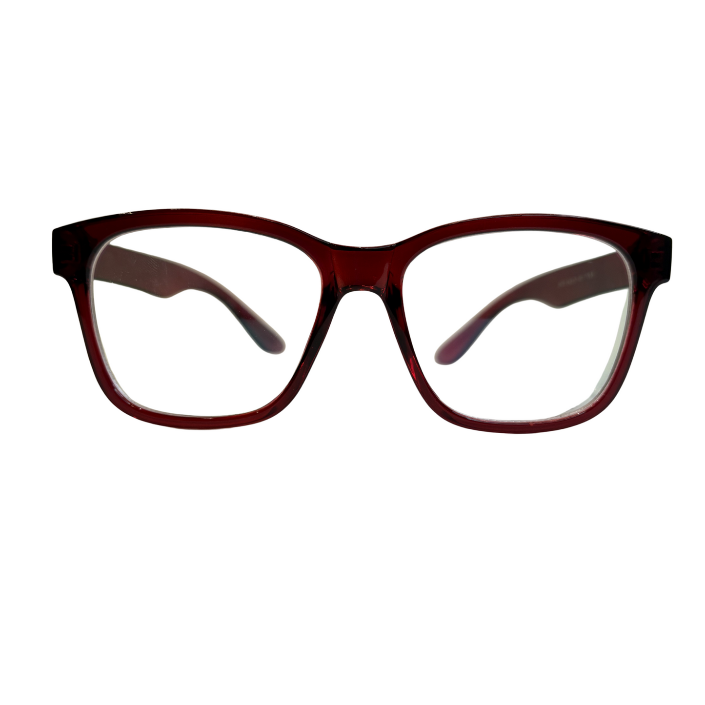 Marco de acetato para lentes ópticos, modelo 129