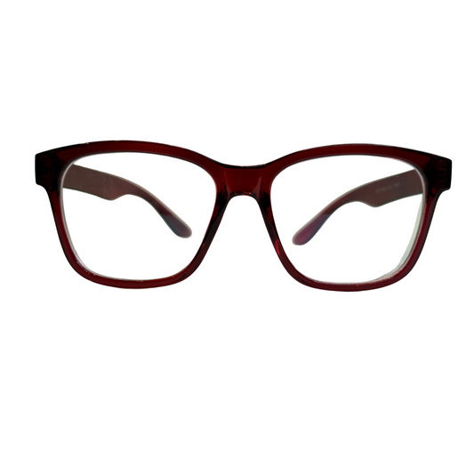 Marco de acetato para lentes ópticos, modelo 129