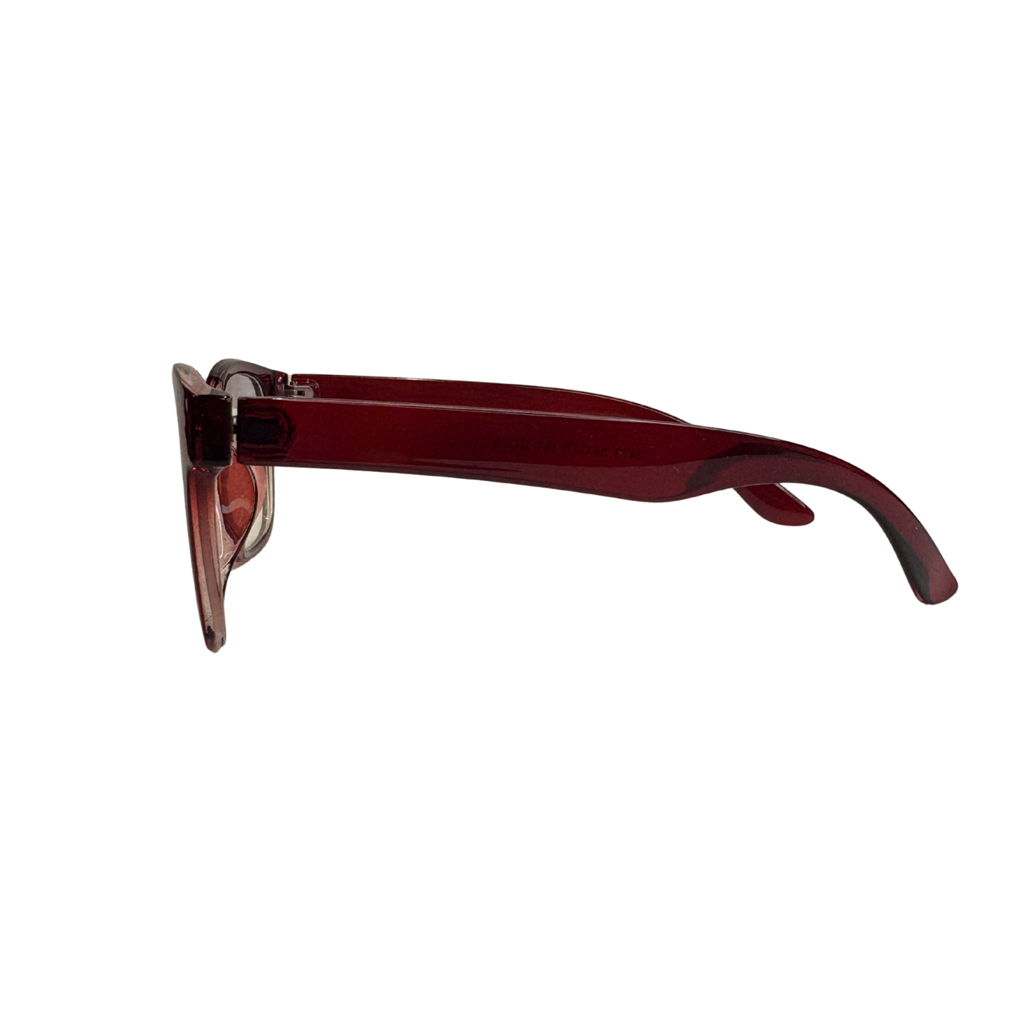Marco de acetato para lentes ópticos, modelo 129