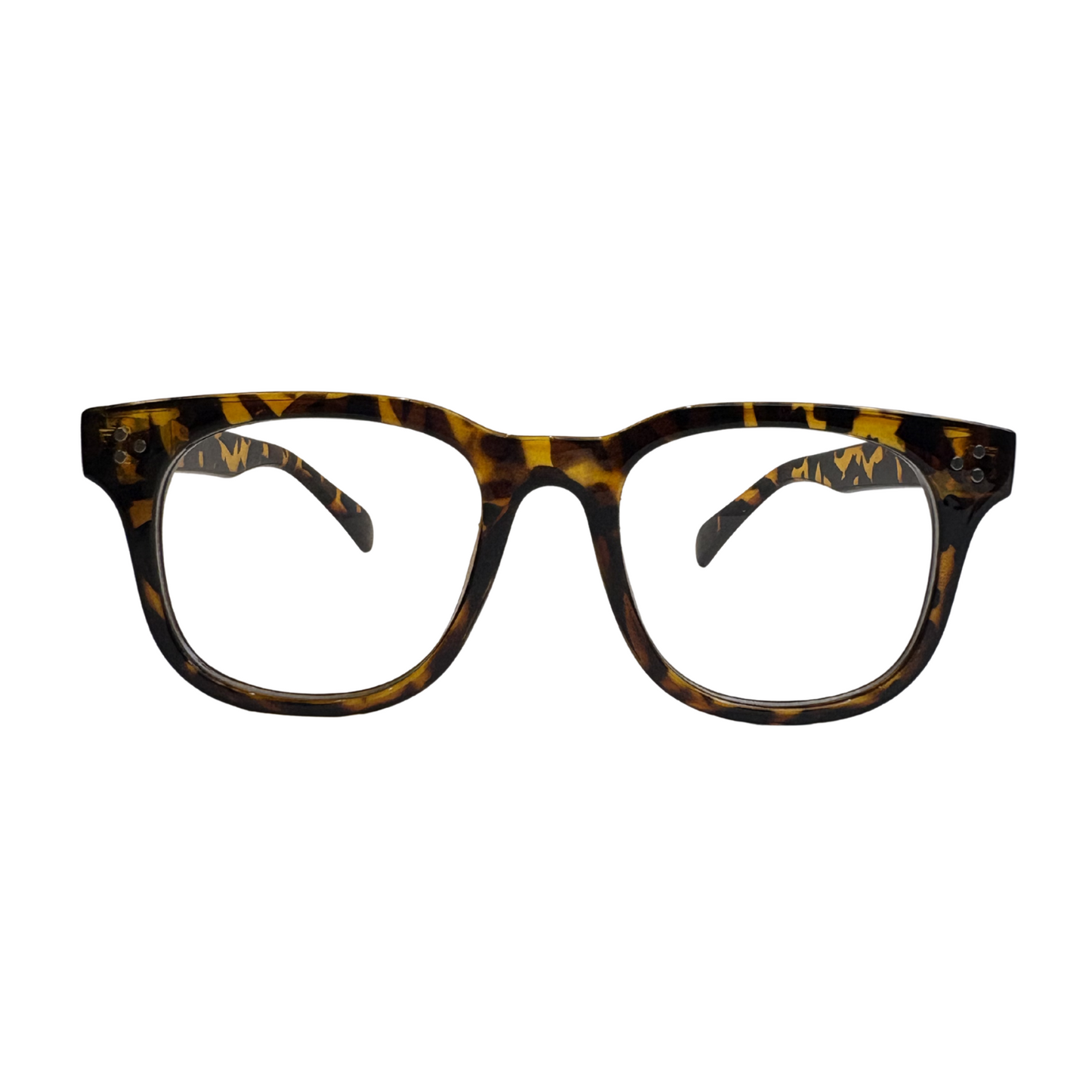 Marco de acetato para lentes ópticos, modelo 130