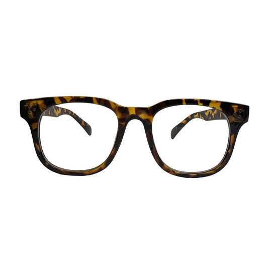 Marco de acetato para lentes ópticos, modelo 130