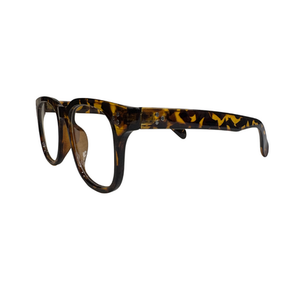 Marco de acetato para lentes ópticos, modelo 130
