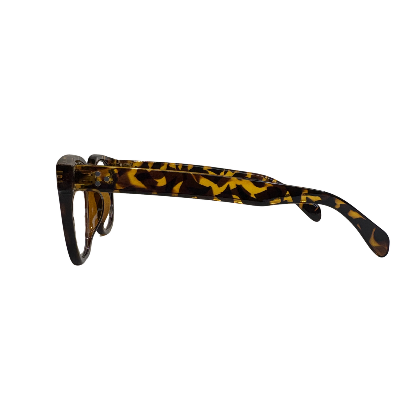 Marco de acetato para lentes ópticos, modelo 130