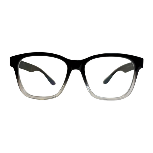 Marco de acetato para lentes ópticos, modelo 132