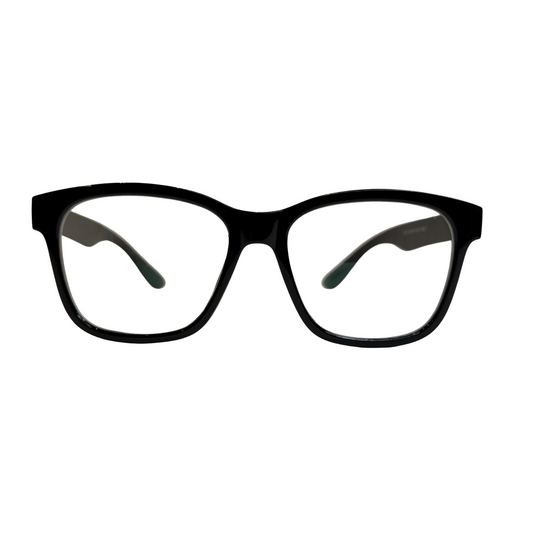 Marco de acetato para lentes ópticos, modelo 133