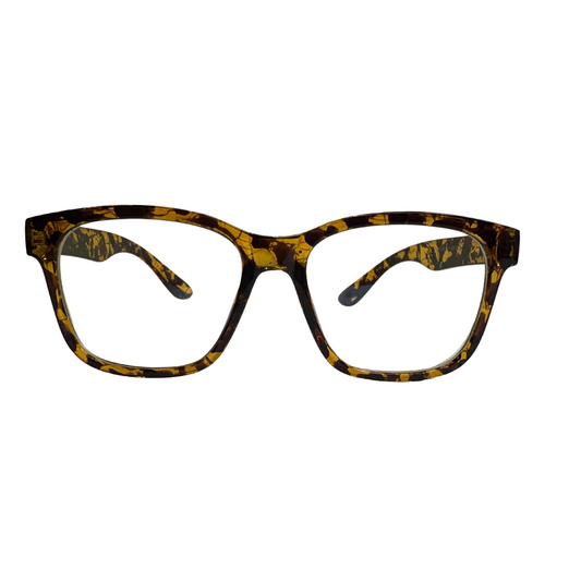 Marco de acetato para lentes ópticos, modelo 134