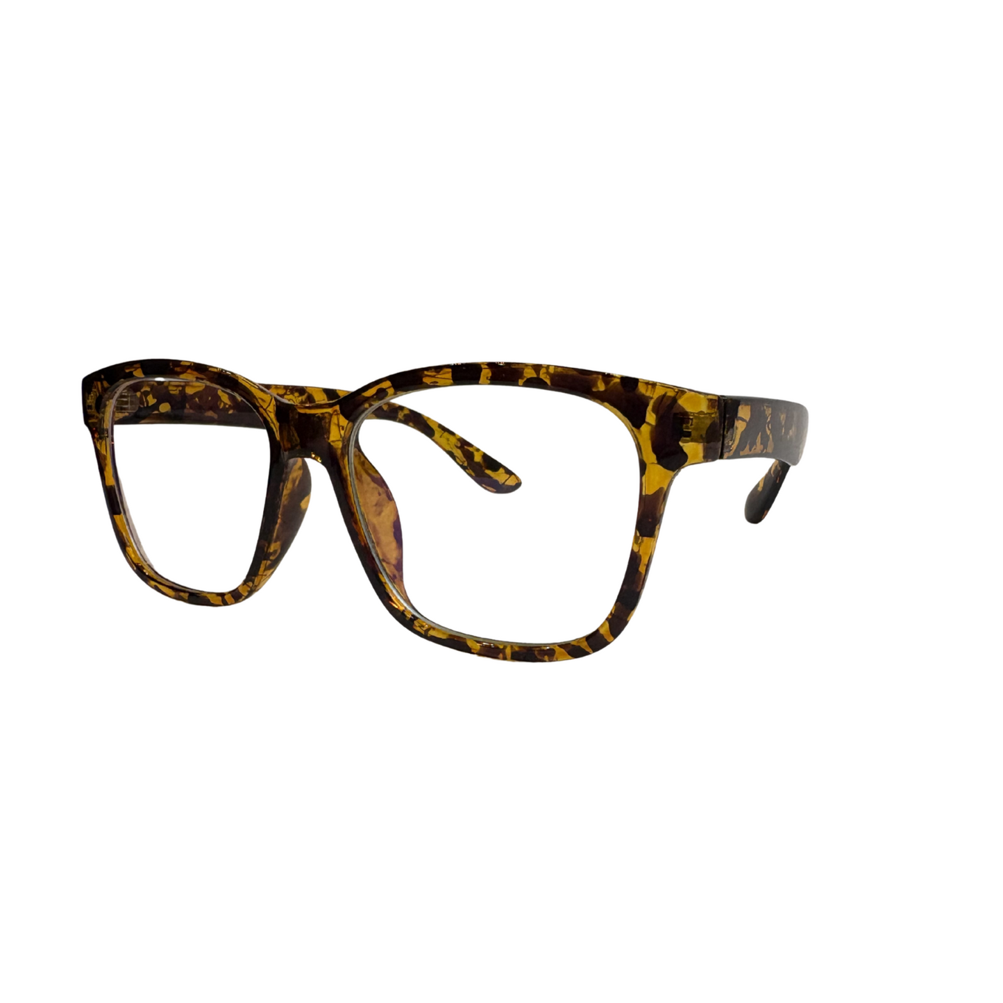Marco de acetato para lentes ópticos, modelo 134