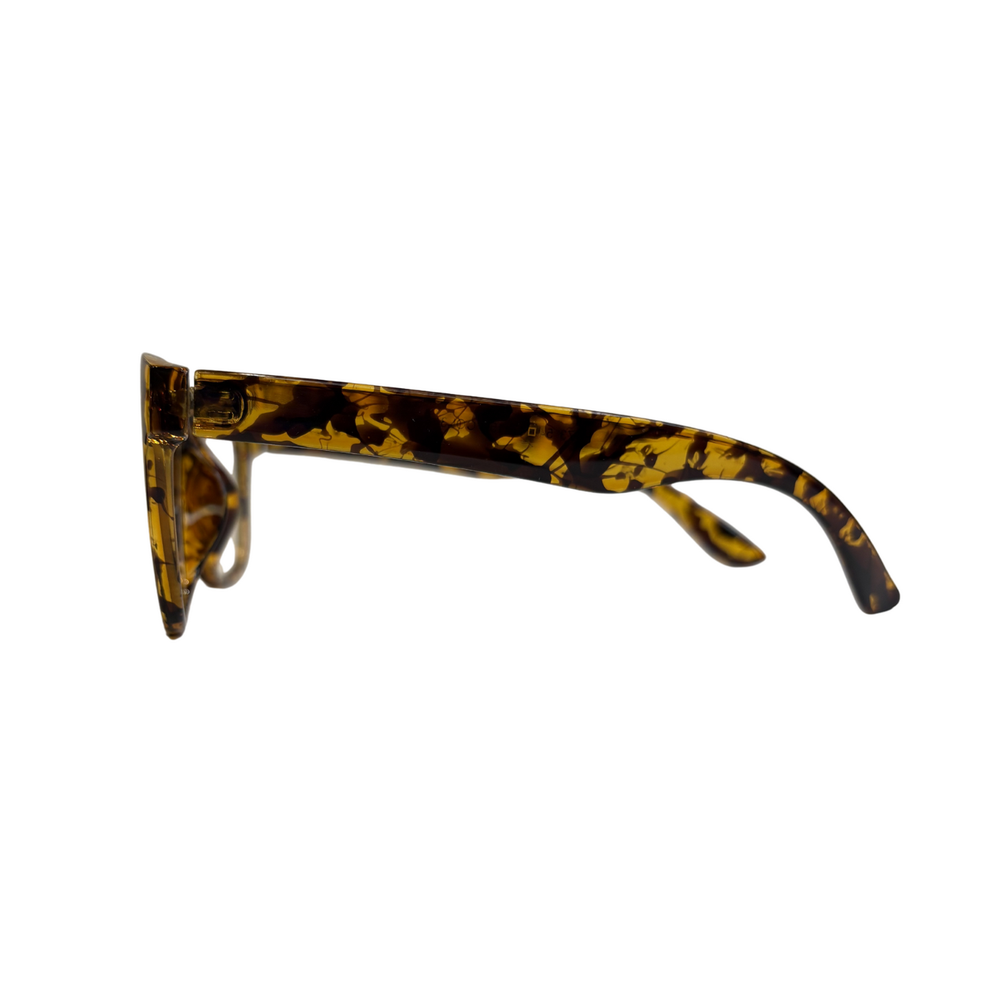 Marco de acetato para lentes ópticos, modelo 134