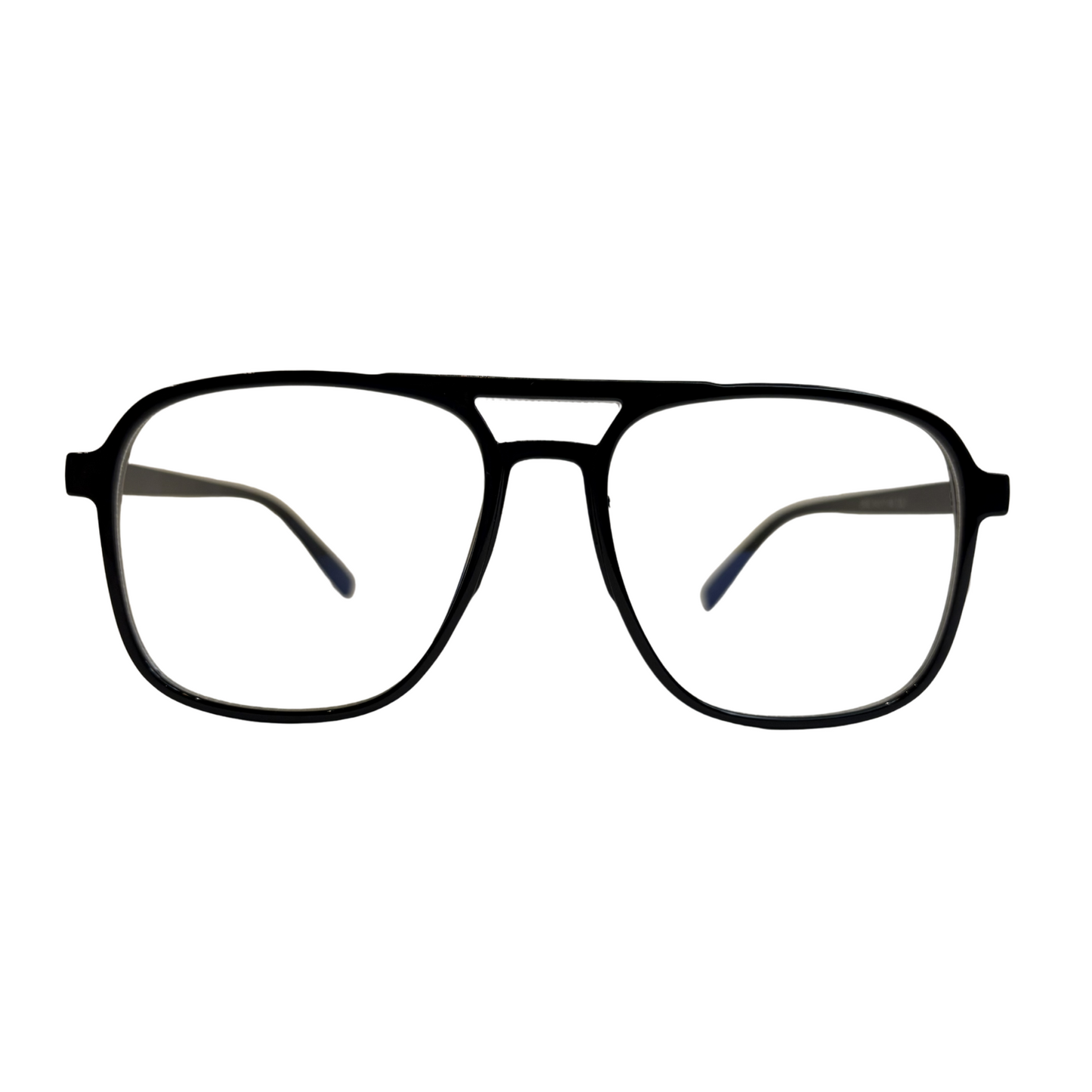 Marco de acetato para lentes ópticos, modelo 135