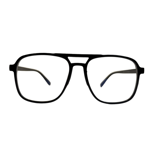 Marco de acetato para lentes ópticos, modelo 135