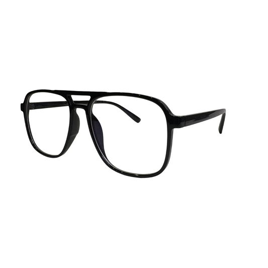 Marco de acetato para lentes ópticos, modelo 135