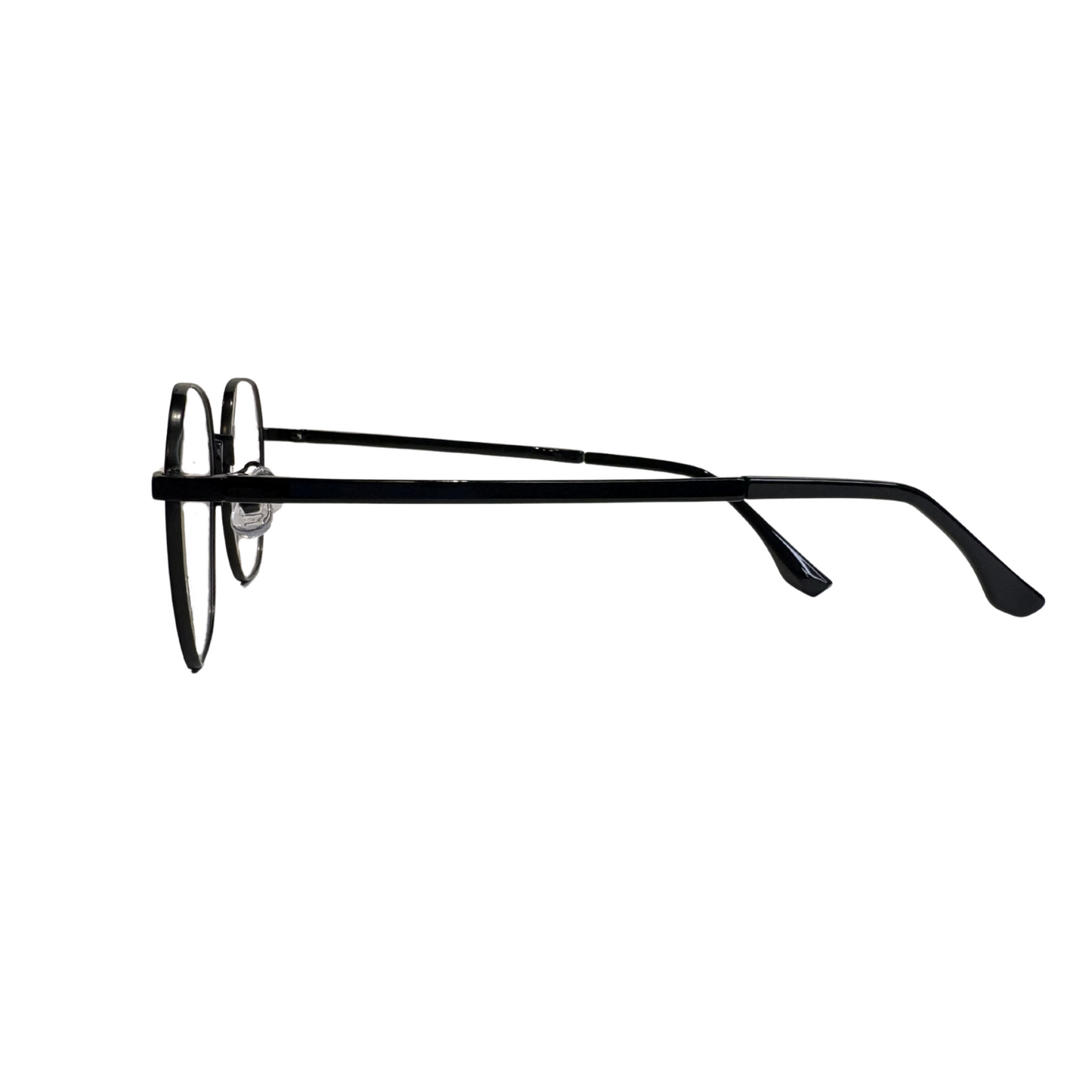 Marco metálico para lentes ópticos, modelo 170