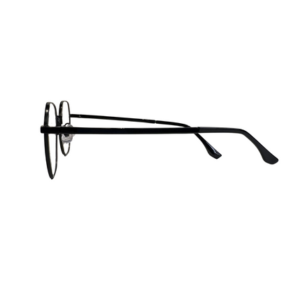Marco metálico para lentes ópticos, modelo 170