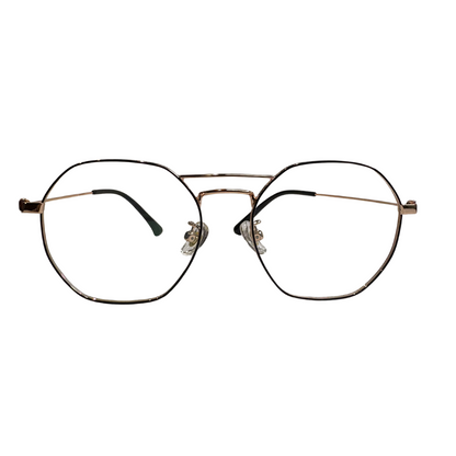 Marco metálico para lentes ópticos, modelo 171