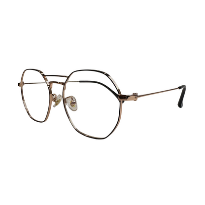 Marco metálico para lentes ópticos, modelo 171
