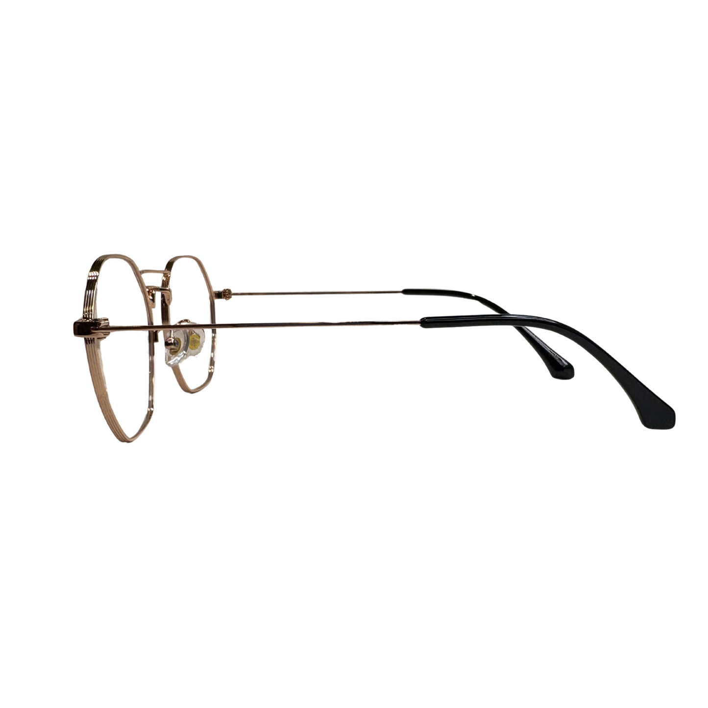 Marco metálico para lentes ópticos, modelo 171